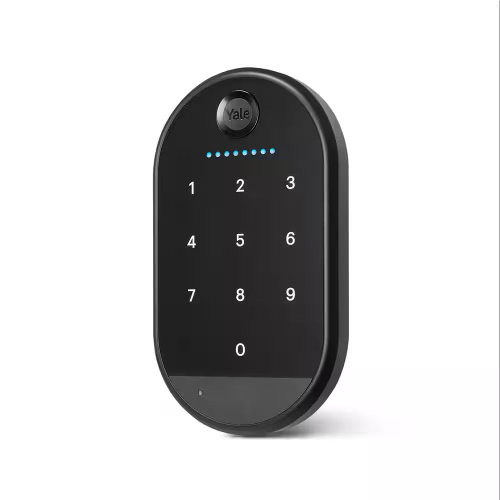 Retrofit Smart Door Lock Keypad | Keyless Bluetooth Access, Easy Install Upgrade
