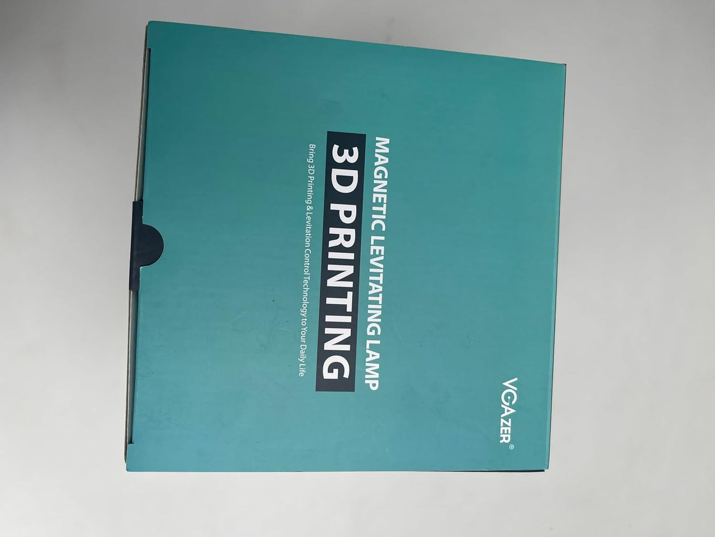 3D Levitating Moon Lamp - 16 Color LED Floating Desk Light | Unique Gift