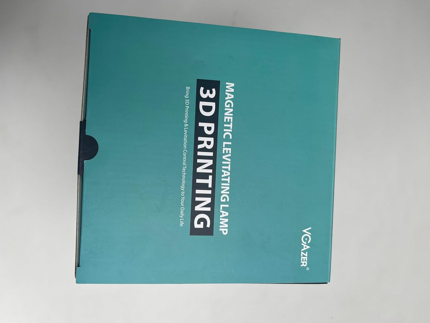 3D Levitating Moon Lamp - 16 Color LED Floating Desk Light | Unique Gift